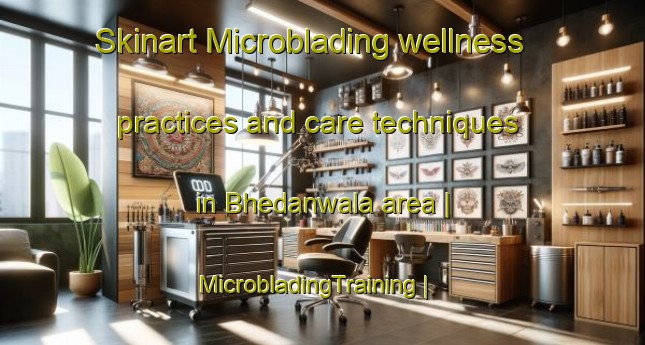 Skinart Microblading wellness practices and care techniques in Bhedanwala area | MicrobladingTraining | MicrobladingClasses | SkinartTraining-India